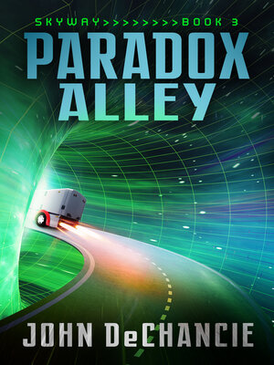 cover image of Paradox Alley